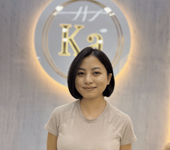 Hair spa anti dandruff treatment