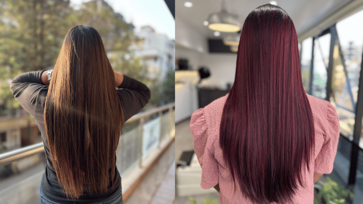 botox hair treatment price