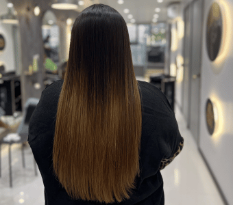 Cysteine Smoothening treatment