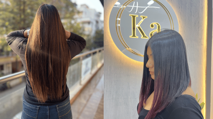 keratin hair treatment
