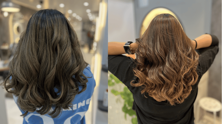hair highlights for women