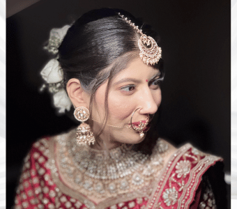 Salon and makeup near me