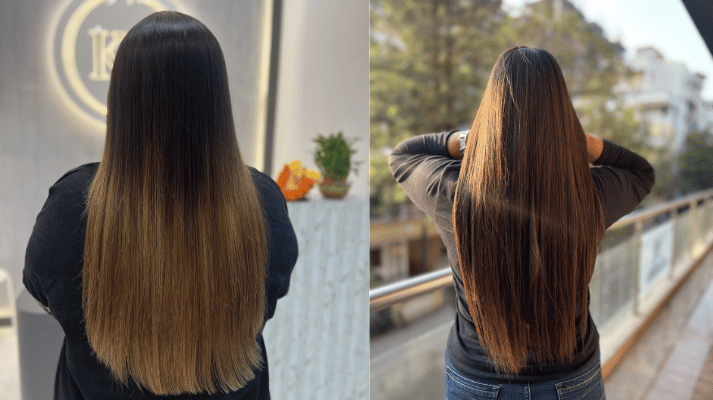 Passion indulge protein hair spa