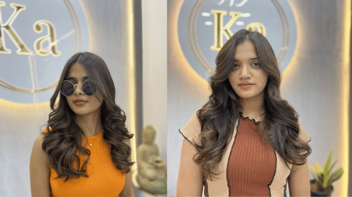 touch up hair colour